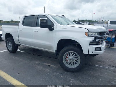 2020 Chevrolet Silverado 1500 2WD Short BED LT