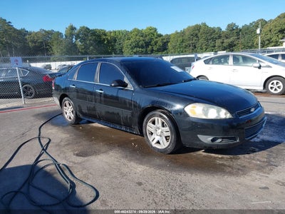 2011 Chevrolet Impala LT