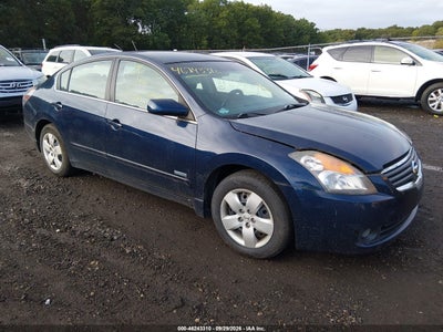 2007 NISSAN ALTIMA HYBRID