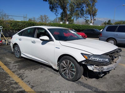 2020 Honda Accord Hybrid Touring