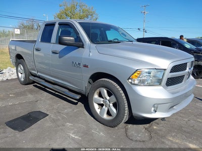 2013 RAM 1500 EXPRESS