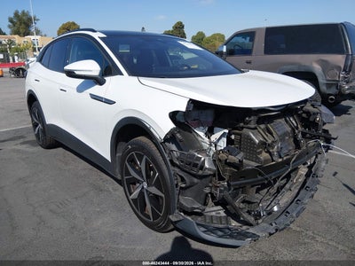 2023 VOLKSWAGEN ID.4 AWD PRO S