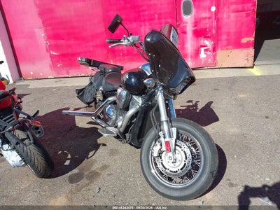 2005 HONDA VTX1800 S2