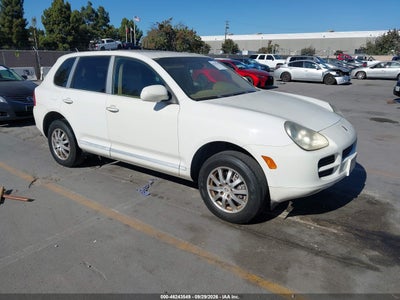 2005 PORSCHE CAYENNE