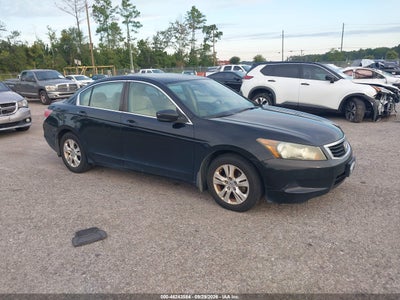 2009 Honda Accord 2.4 LX-P