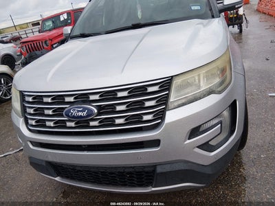 2017 FORD EXPLORER 12