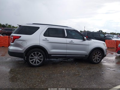 2017 FORD EXPLORER 13