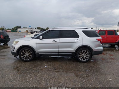 2017 FORD EXPLORER 14