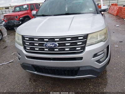 2017 FORD EXPLORER 6