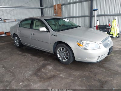 2008 Buick Lucerne CXL