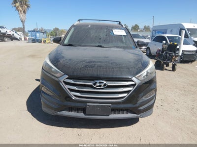2017 HYUNDAI TUCSON 12