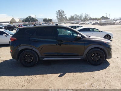 2017 HYUNDAI TUCSON 13