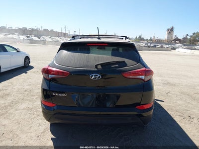 2017 HYUNDAI TUCSON 16
