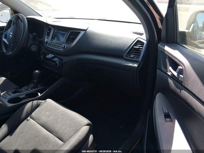 2017 HYUNDAI TUCSON 5