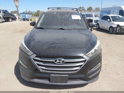 2017 HYUNDAI TUCSON 6