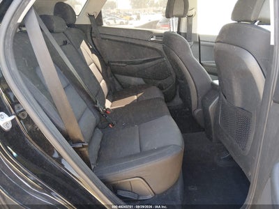 2017 HYUNDAI TUCSON 8