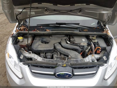 2017 FORD C-MAX ENERGI 10