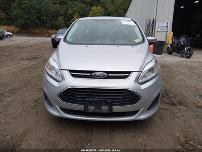 2017 FORD C-MAX ENERGI 12