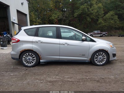 2017 FORD C-MAX ENERGI 13