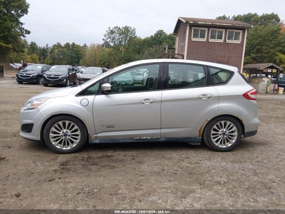 2017 FORD C-MAX ENERGI 14
