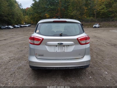 2017 FORD C-MAX ENERGI 16