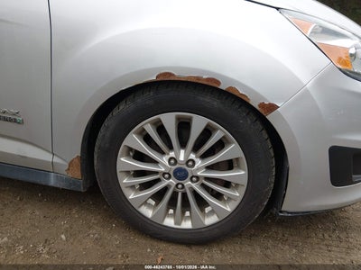 2017 FORD C-MAX ENERGI 19