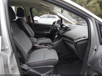 2017 FORD C-MAX ENERGI 5