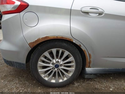 2017 FORD C-MAX ENERGI 6