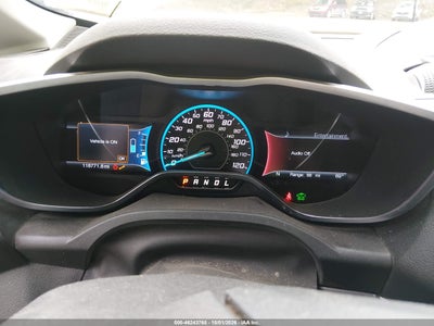 2017 FORD C-MAX ENERGI 7