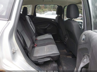 2017 FORD C-MAX ENERGI 8