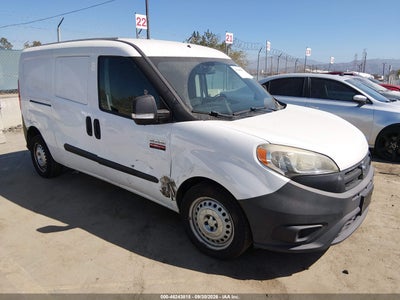 RAM PROMASTER CITY 2017 VIN ZFBERFABXH6G26913