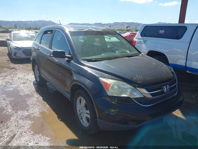 2010 Honda CR-V EX-L