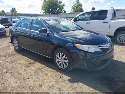 2013 Toyota Camry LE