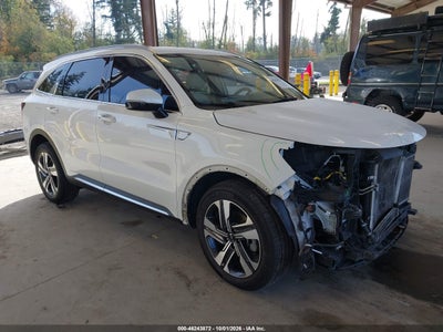 2022 KIA SORENTO PLUG-IN HYBRID SX