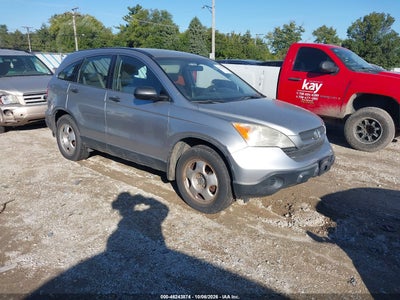 2007 Honda CR-V LX