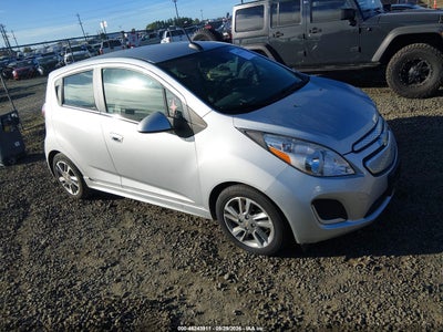 2016 CHEVROLET SPARK EV