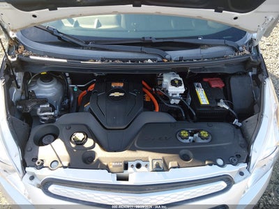 2016 CHEVROLET SPARK EV 10