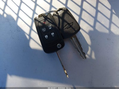 2016 CHEVROLET SPARK EV 11