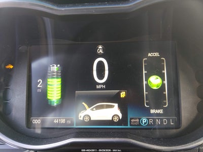 2016 CHEVROLET SPARK EV 13