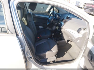 2016 CHEVROLET SPARK EV 5
