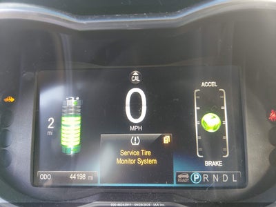 2016 CHEVROLET SPARK EV 7
