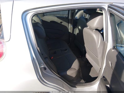 2016 CHEVROLET SPARK EV 8