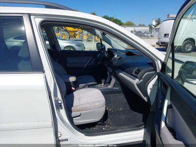 2016 SUBARU FORESTER 5