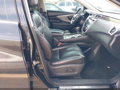 2017 NISSAN MURANO 5