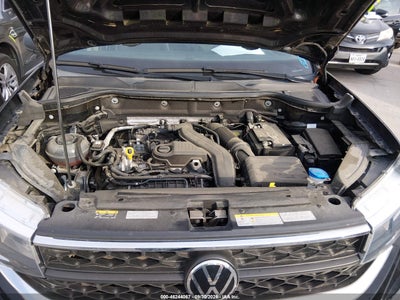 2022 VOLKSWAGEN TAOS 10