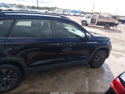 2022 VOLKSWAGEN TAOS 13