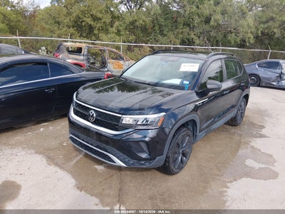 2022 VOLKSWAGEN TAOS 6