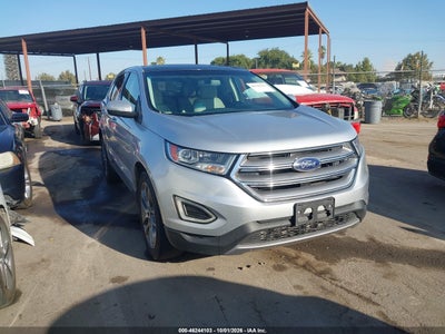 2016 FORD EDGE