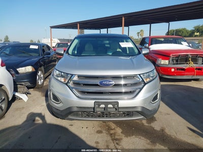 2016 FORD EDGE 12