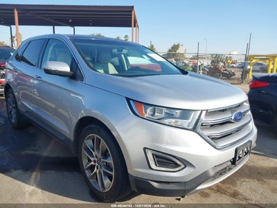 2016 FORD EDGE 13